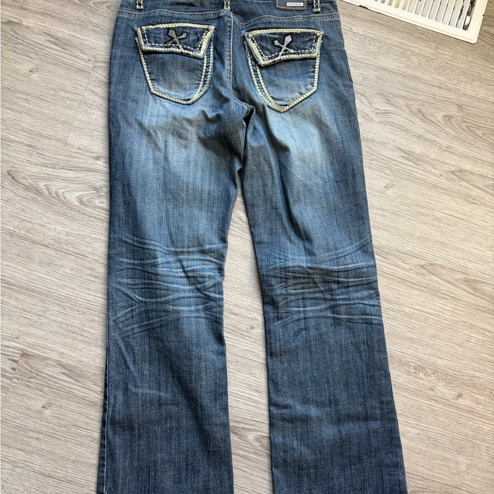 Women’s Y2K jeans